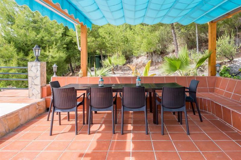Fotografie z fotogalerie ubytování Villa Quinto Pino v destinaci Frigiliana