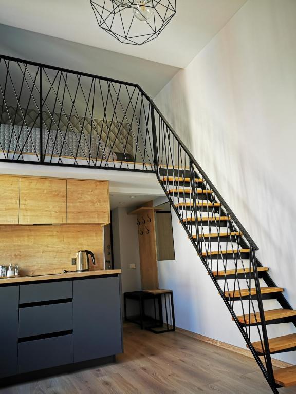 Old Town Loft - One-Bedroom Apartment