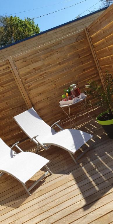 Fotografie z fotogalerie ubytování Le cosy de sarah v destinaci Bordeaux-Saint-Clair