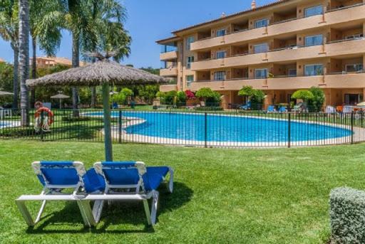 GOLF & BEACH .APTO 2 BEDROOM SANTA MARIA GOLF MARBELLA ...