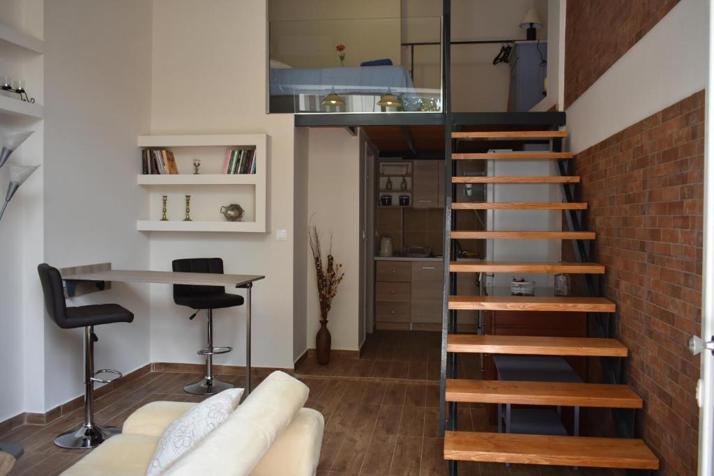 Your vacation home in the center of Kalamata