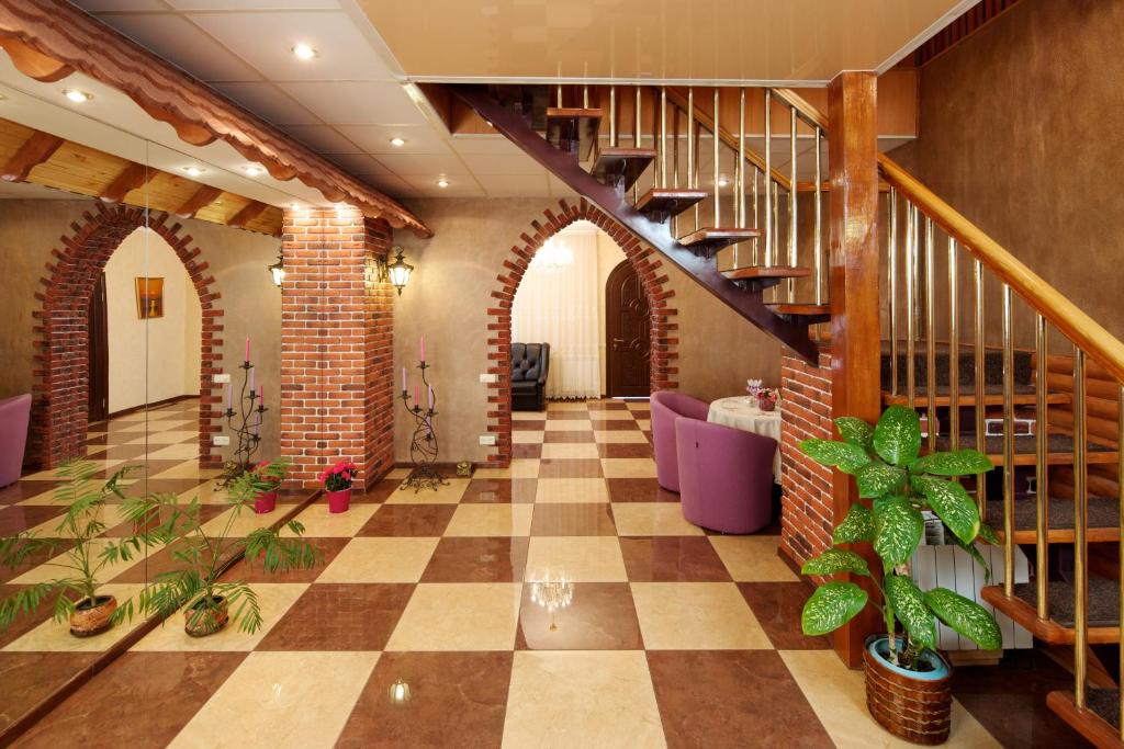 Fotografie z fotogalerie ubytování Hotel Hottey v Kyjevě