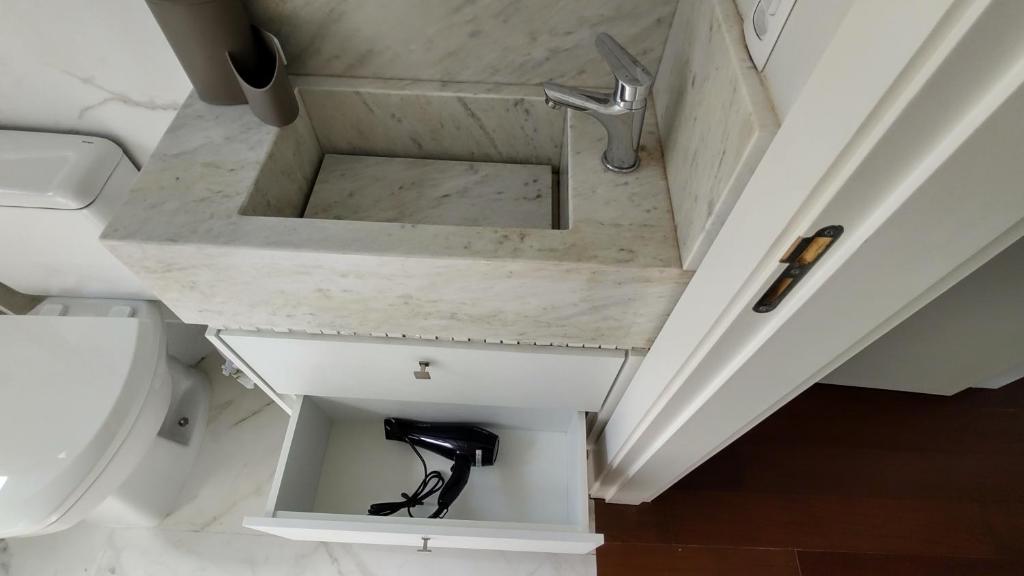  Cobertura duplex padrão platinum – novíssimo
