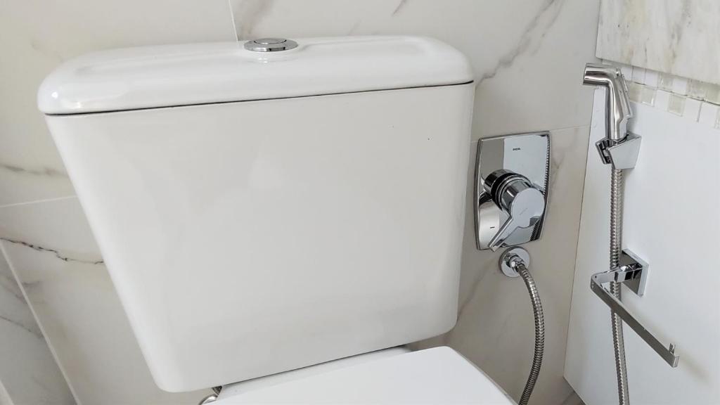  Cobertura duplex padrão platinum – novíssimo