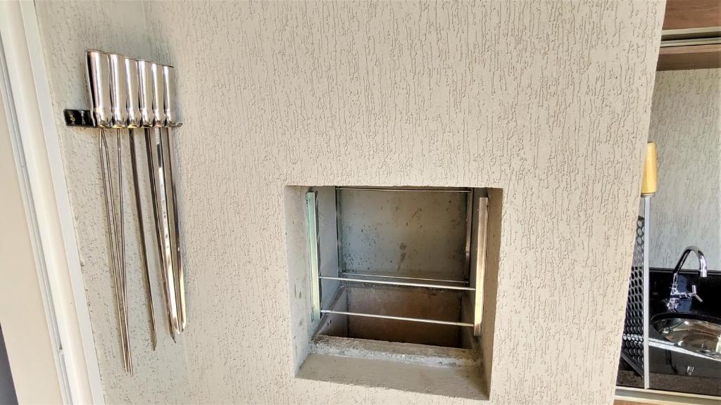  Cobertura duplex padrão platinum – novíssimo