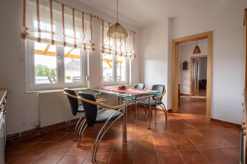 Winzerferienhaus Schüller - Maison De Vacances