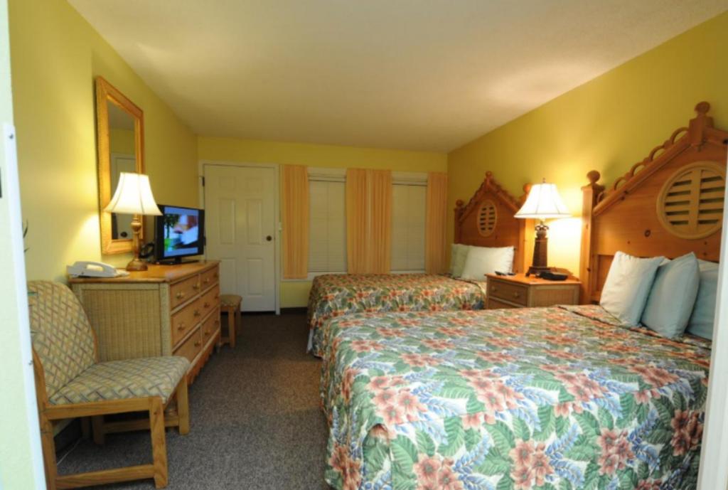 Getaways at Destin Holiday Beach Resort - Appartement Met één Slaapkamer