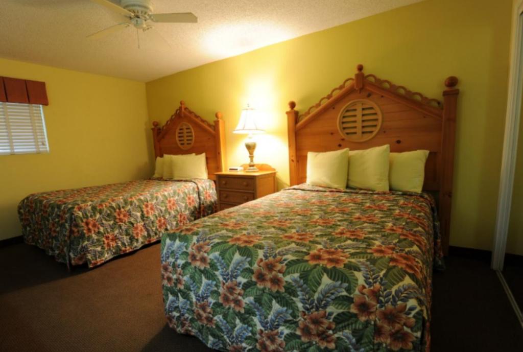 Getaways at Destin Holiday Beach Resort - Twee Slaapkamers Appartement