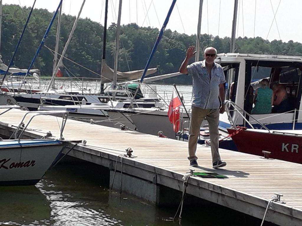 Przyroda w pobliżu tego domu wakacyjnego