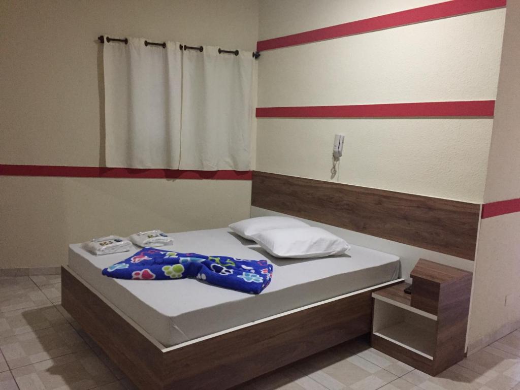  Hotel Nova Estação
