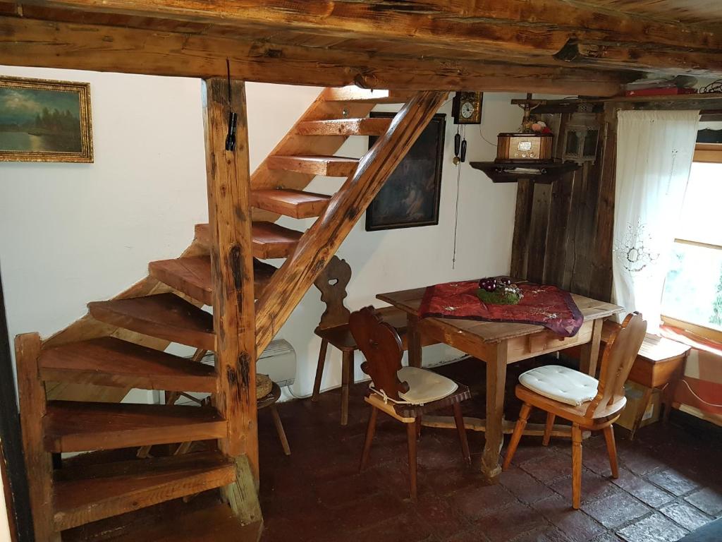 Fotografie z fotogalerie ubytování Chalets Toplak v destinaci Sveti Duh na Ostrem Vrhu
