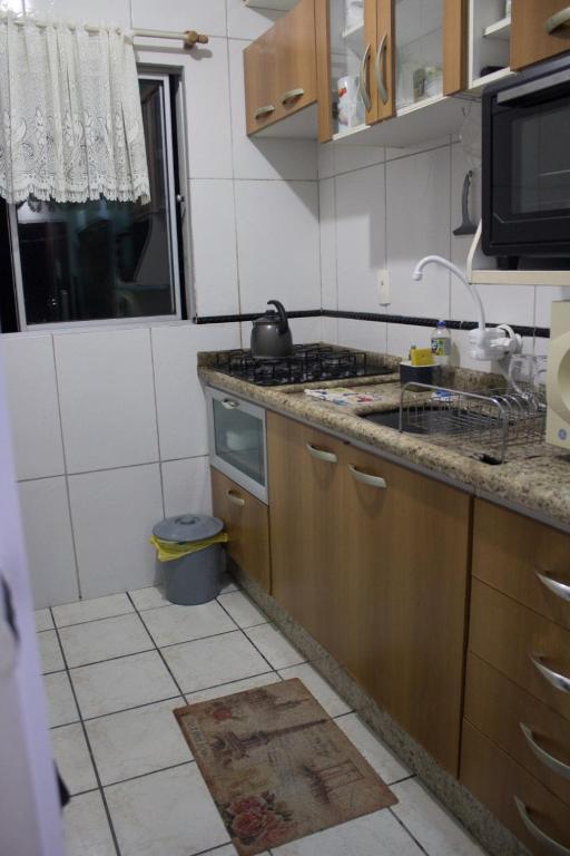 Apto Residencial Saguaçu  Apto Residencial Saguaçu