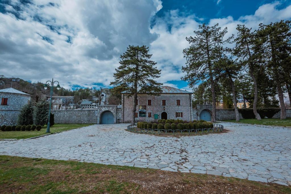 Fotografie z fotogalerie ubytování Hotel Dapčević v destinaci Cetinje