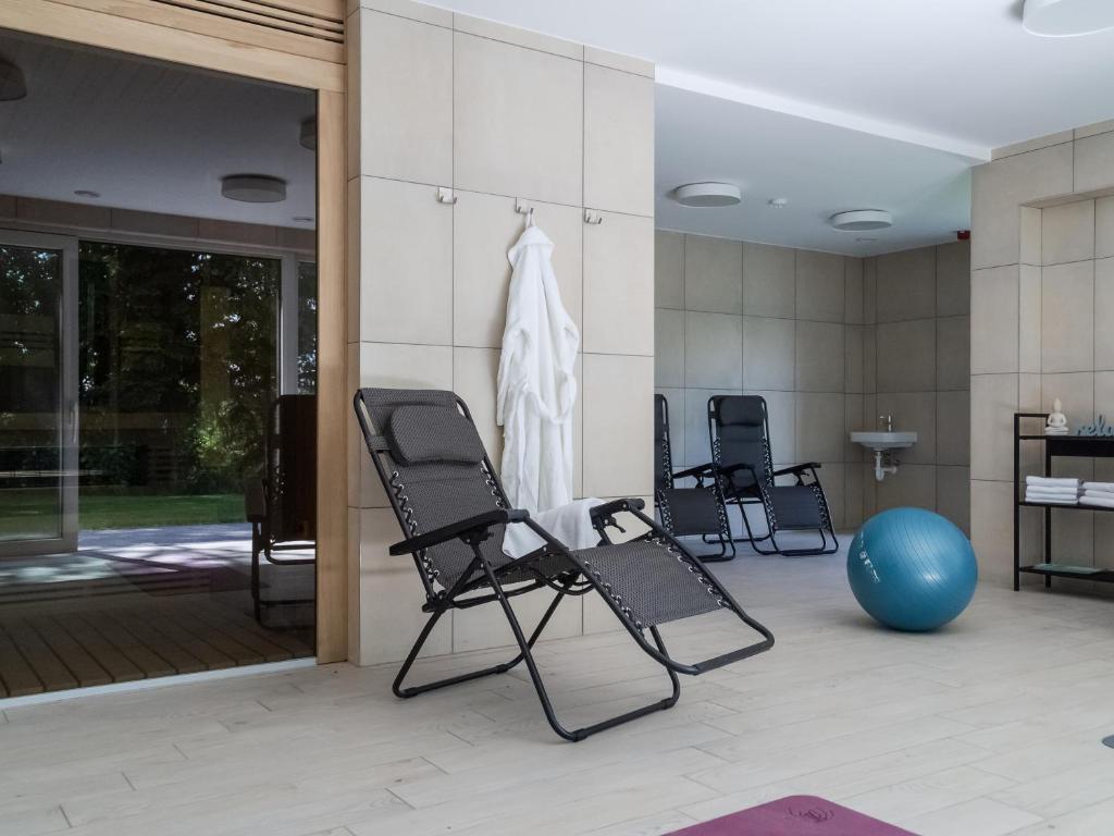 Fotografie z fotogalerie ubytování Easy Suites Hévíz v destinaci Hévíz