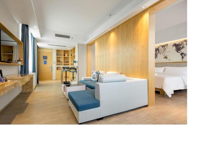 Kyriad Hotel Dongguan Dalingshan South Road - KY Suite