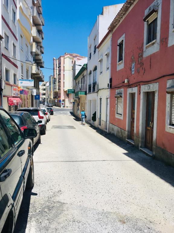 Okolí penzionu