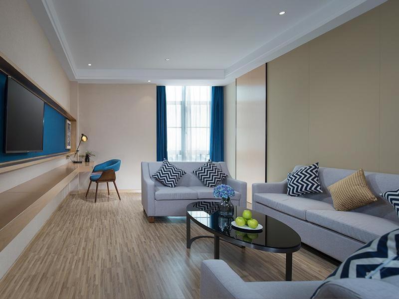 Kyriad Mavelous Hotel Shantou Gurao - Ky Suite