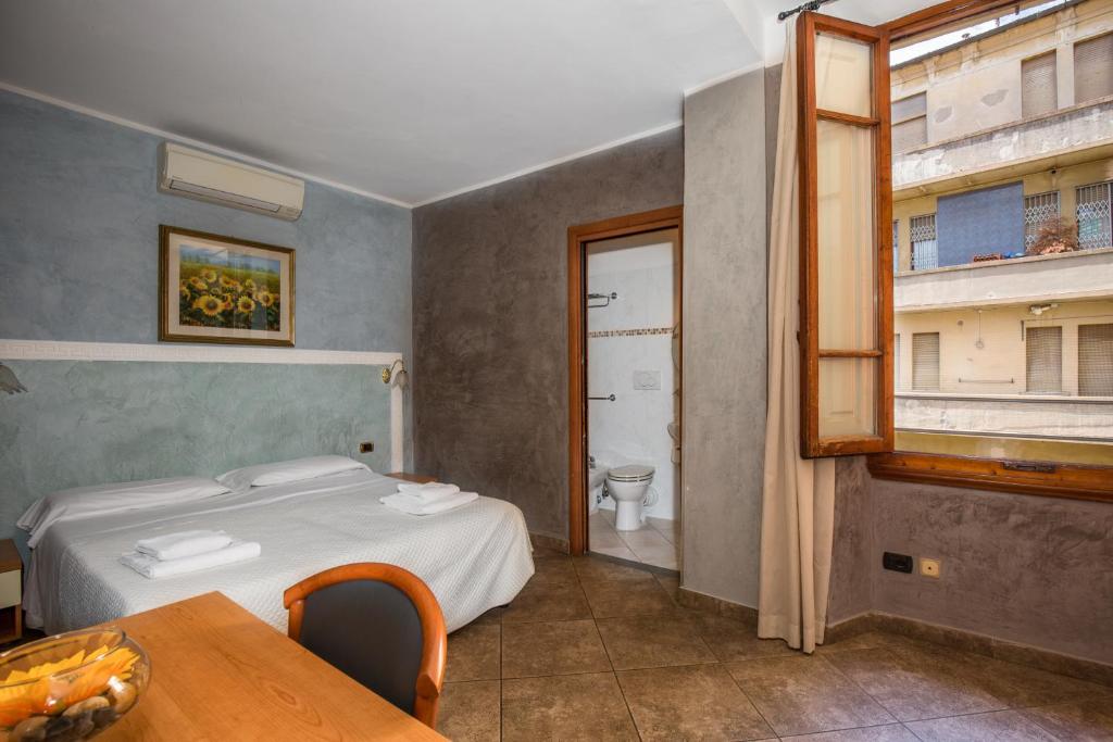Hotel Angelica Firenze - Resim 17