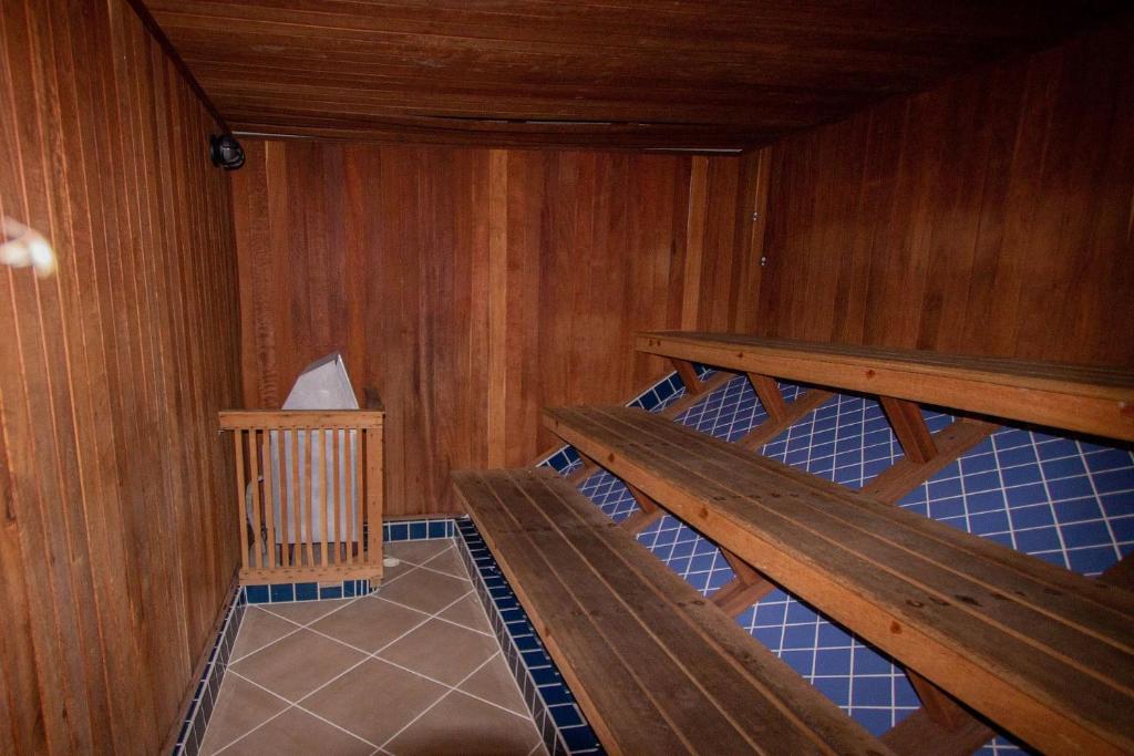  Vista incrível a 100m da praia das Pitangueiras