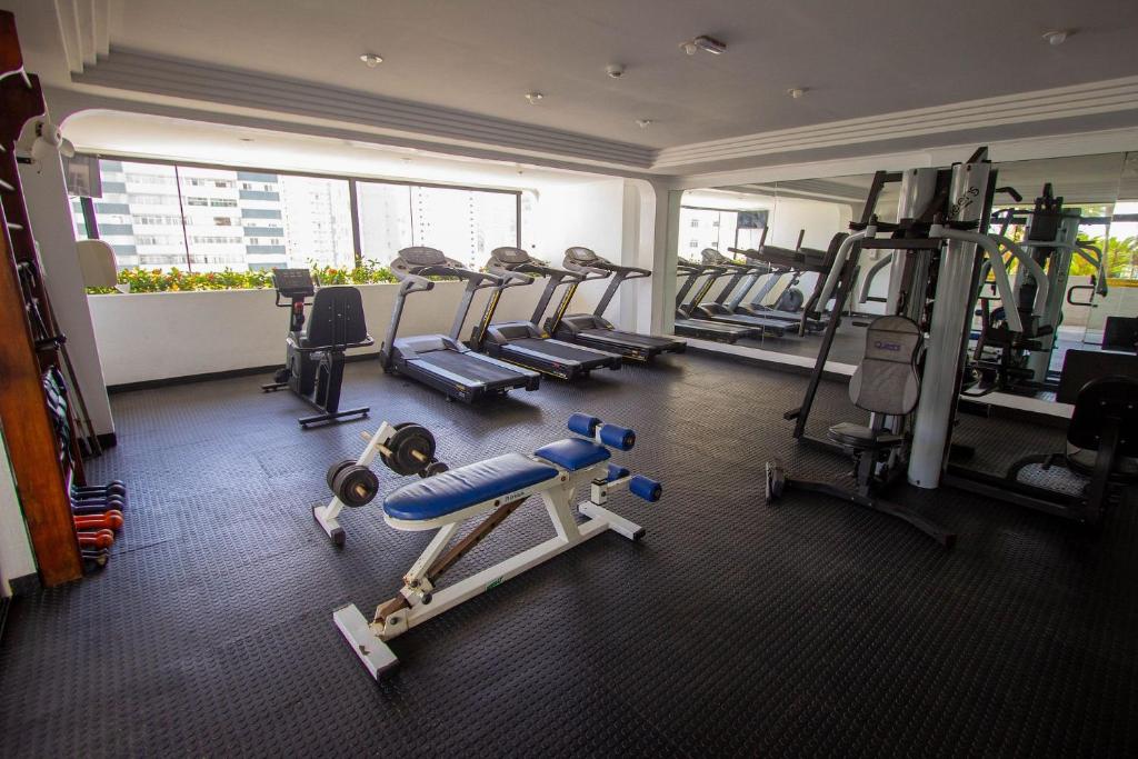  Vista incrível a 100m da praia das Pitangueiras