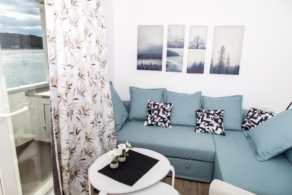 Posedenie v ubytovaní Apartment Gordon