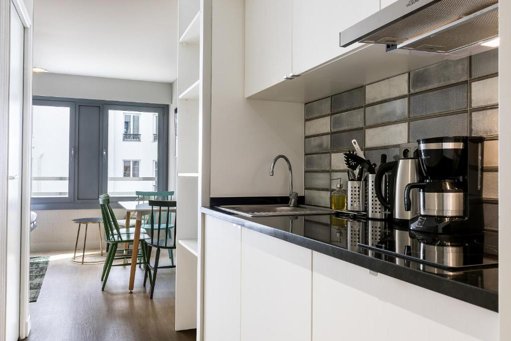 CADET Residence - Resim 21