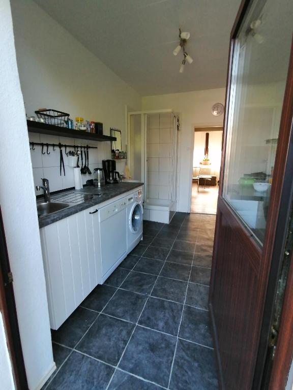 Ferienwohnung 14.sechs - Jahrhundertwende trifft Moderne - Appartement Met één Slaapkamer