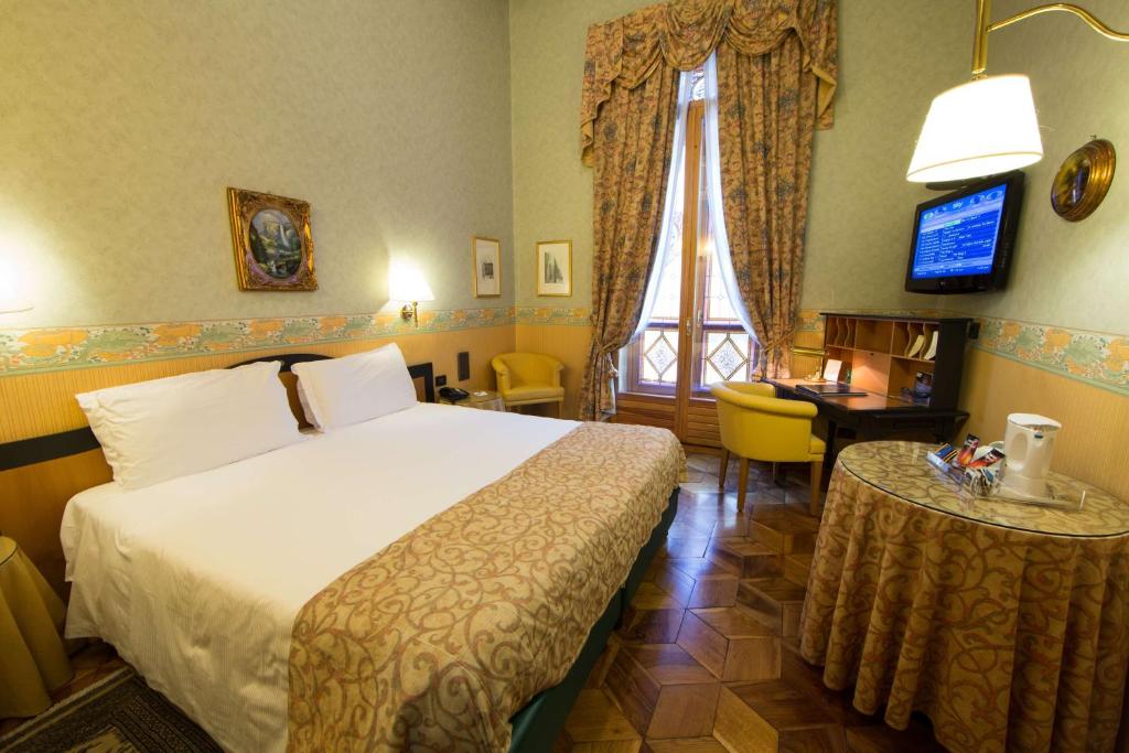 Best Western Plus Hotel Genova - Resim 27