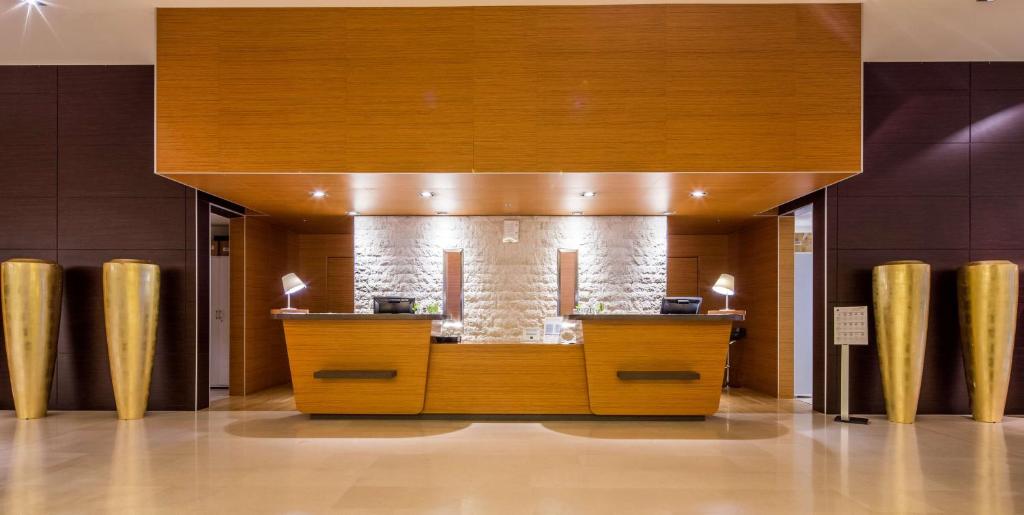Fotografie z fotogalerie ubytování Best Western Premier BHR Treviso Hotel v destinaci Quinto di Treviso