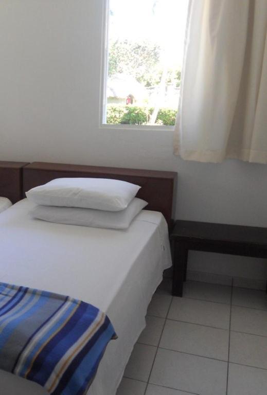 Postel nebo postele na pokoji v ubytování La Punta Apartamentos