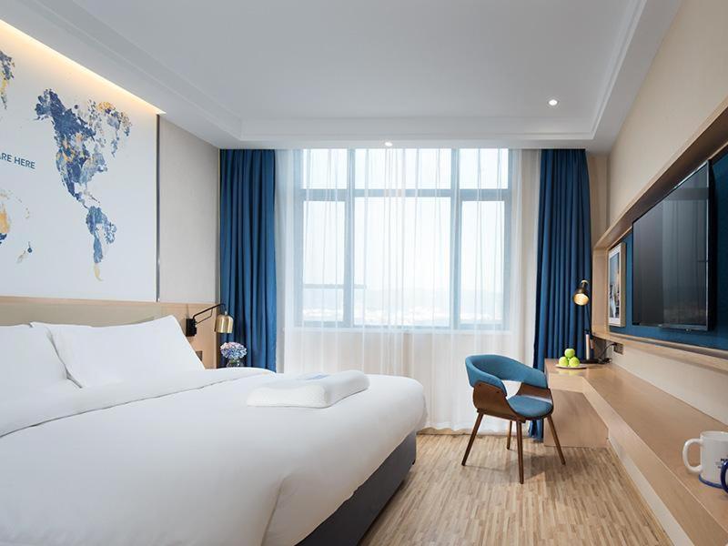 Kyriad Mavelous Hotel Shantou Gurao - Ky King Room