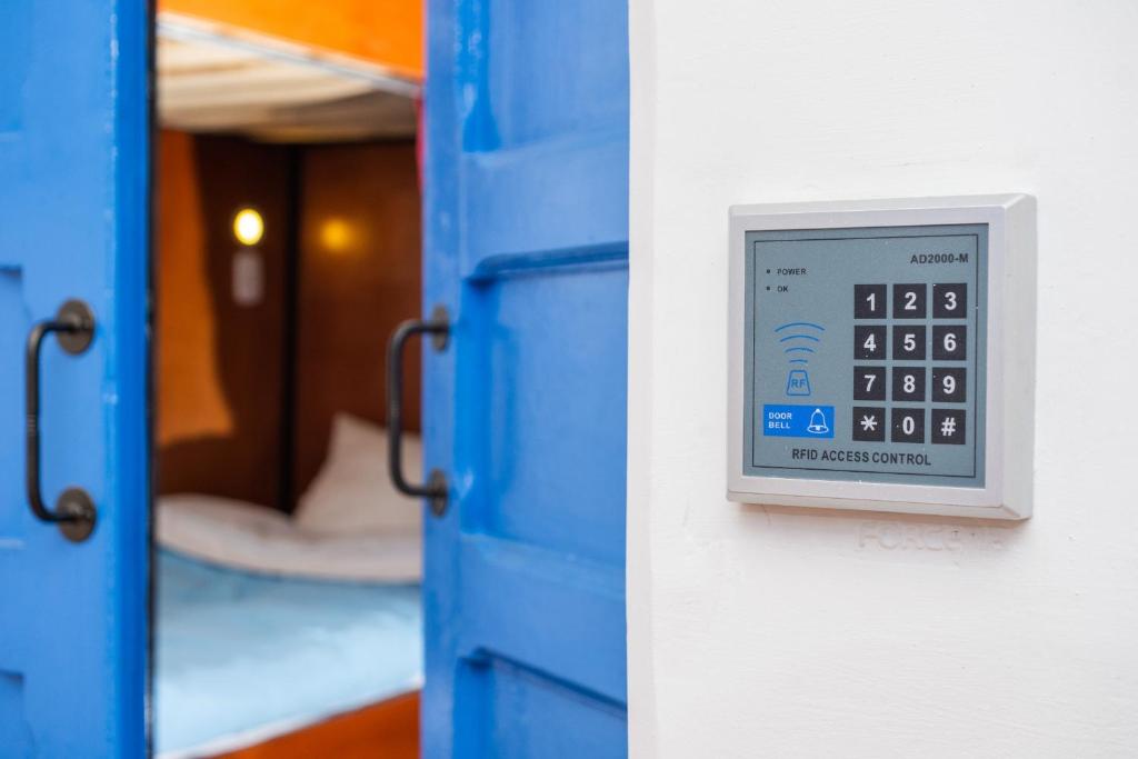 Fotografie z fotogalerie ubytování Granada Hostel v destinaci Bogotá