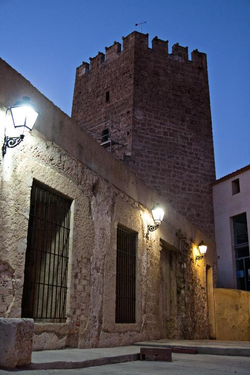 Imagen de la galería de Hotel Condes de Buñol, en Buñol