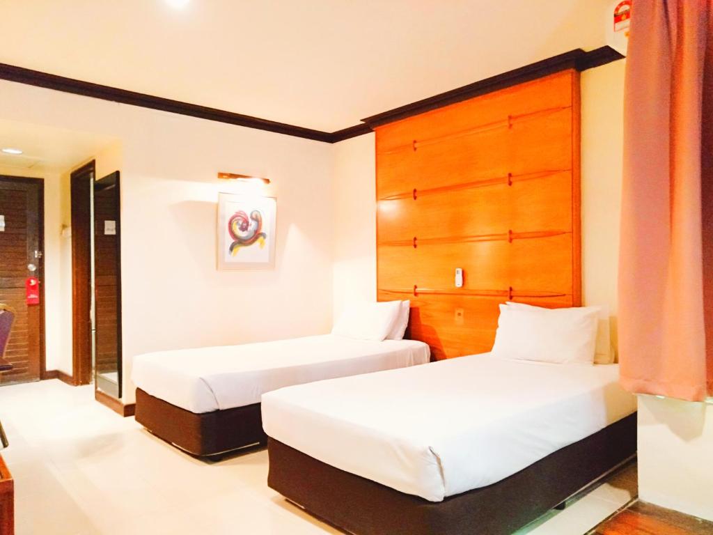 Sutra Beach Resort, Terengganu - Salle Jumelle Standard