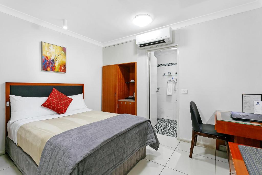 Comfort Inn & Suites Burwood