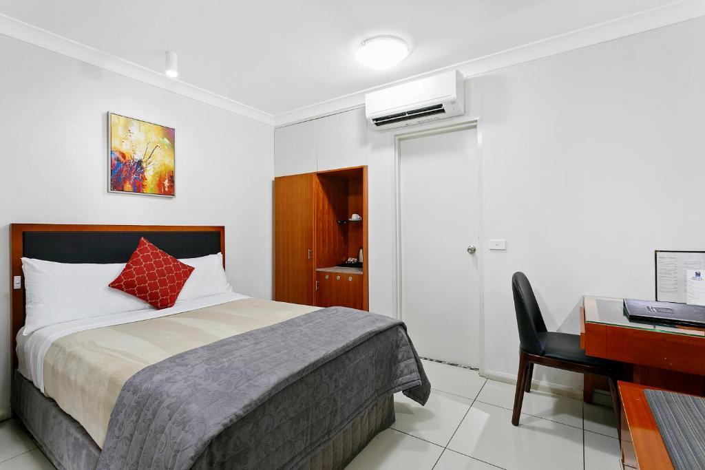 Comfort Inn & Suites Burwood - Resim 34