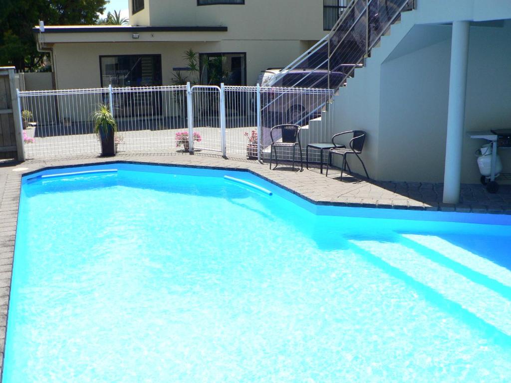 ASURE Macy's Motor Inn - Resim 34