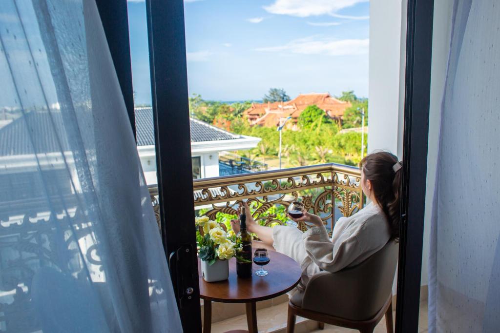 Ảnh trong thư viện ảnh của Tan Truong Son Legacy Hotel ở Sầm Sơn