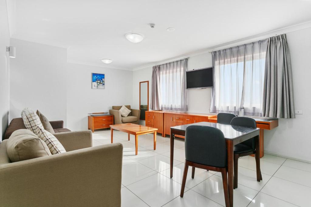 Comfort Inn & Suites Burwood - Resim 29
