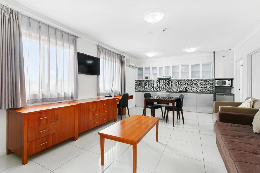 Comfort Inn & Suites Burwood - Resim 31