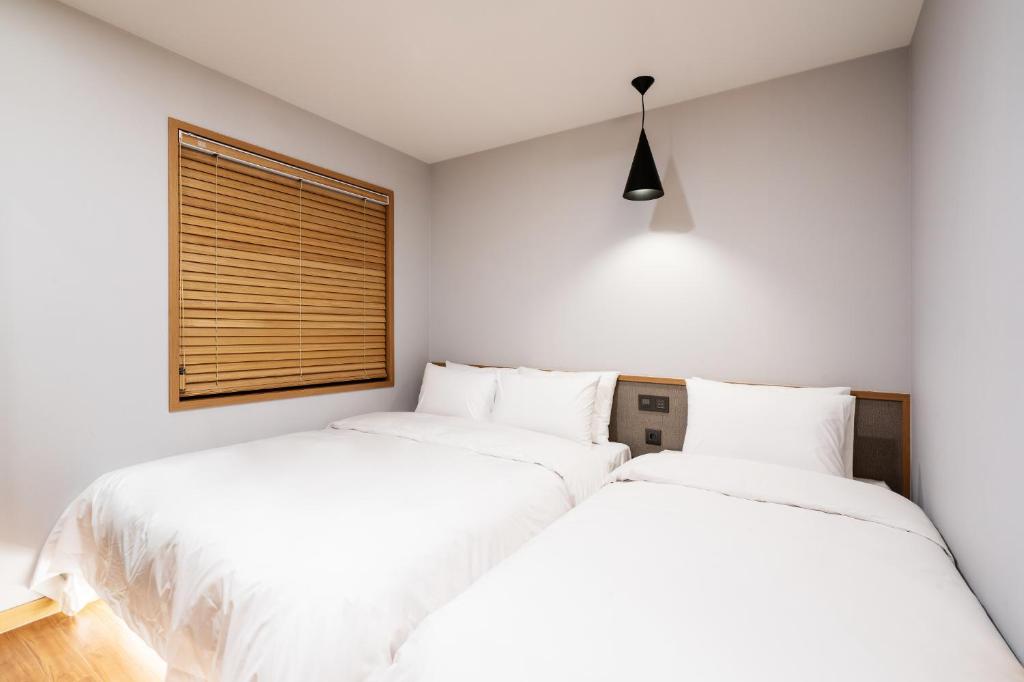 LALA VIANCO BUSINESS Hotel - Deluxe Twin Room