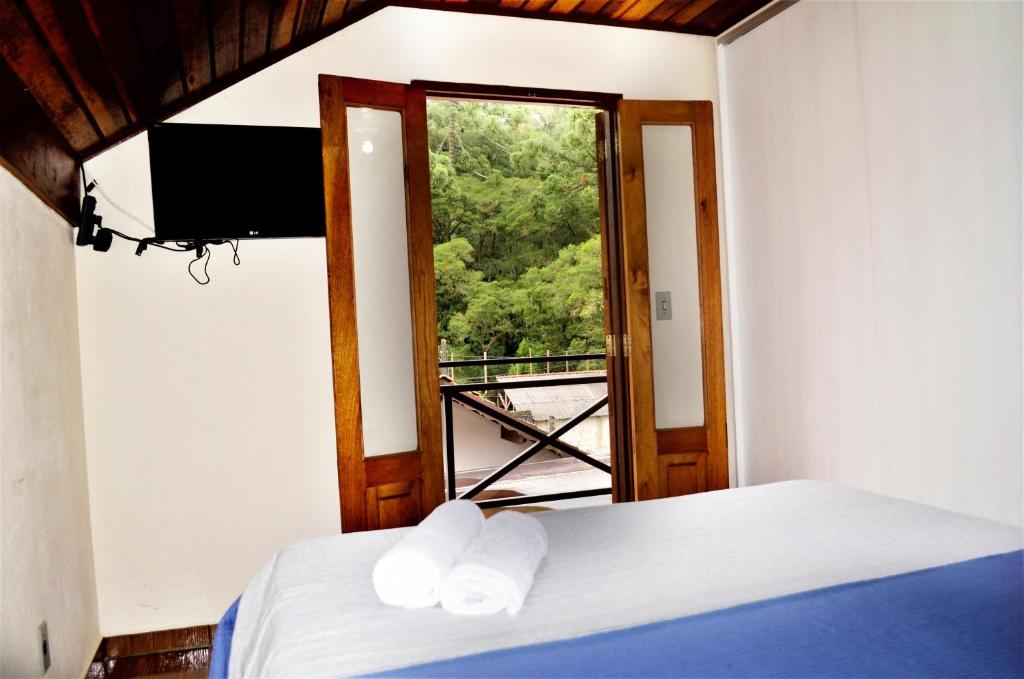  Casa Luz Serrana