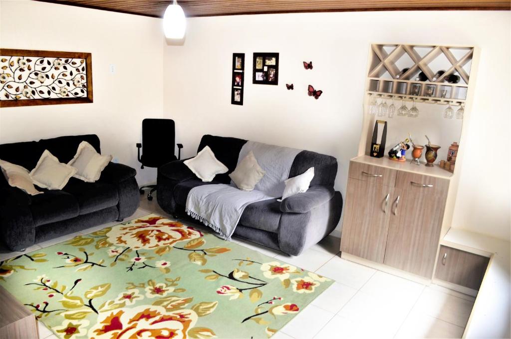  Casa Luz Serrana