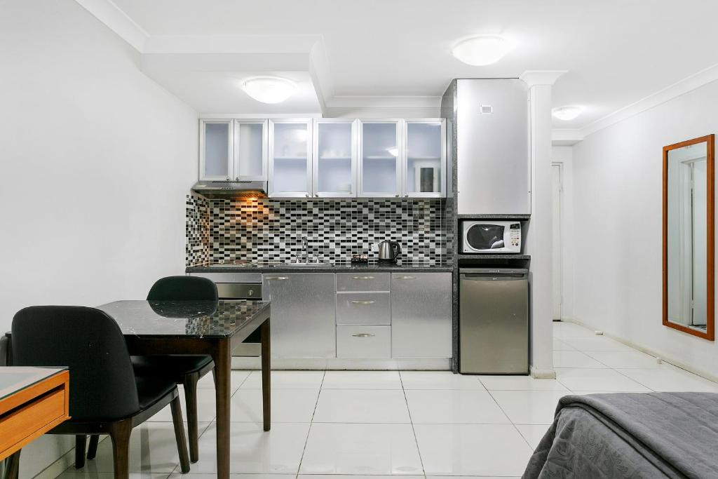 Comfort Inn & Suites Burwood - Resim 17