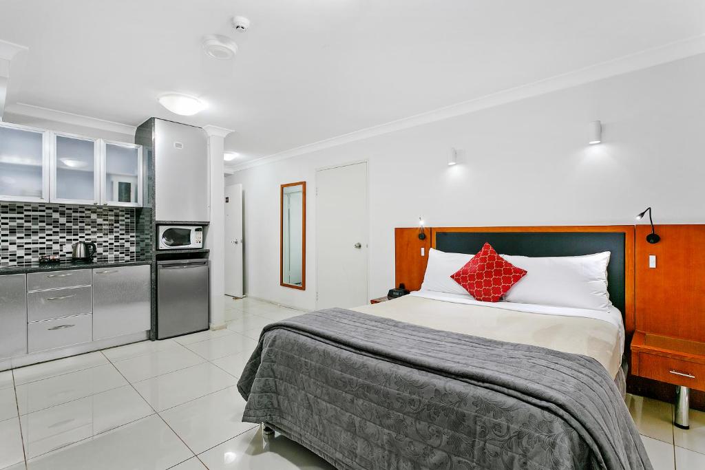 Comfort Inn & Suites Burwood - Resim 18