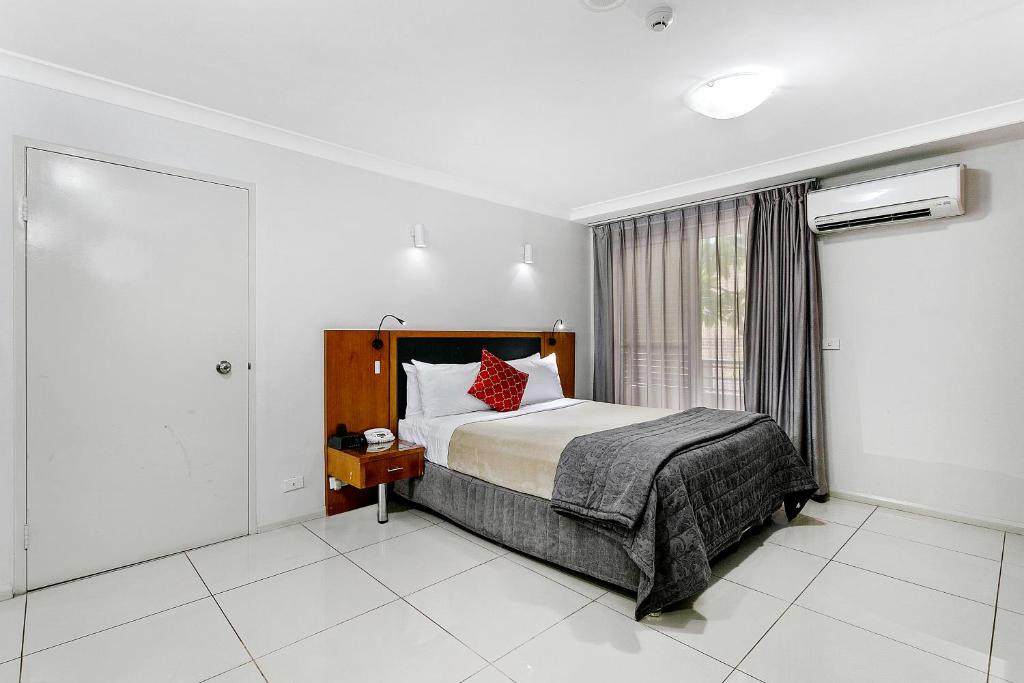Comfort Inn & Suites Burwood - Resim 19