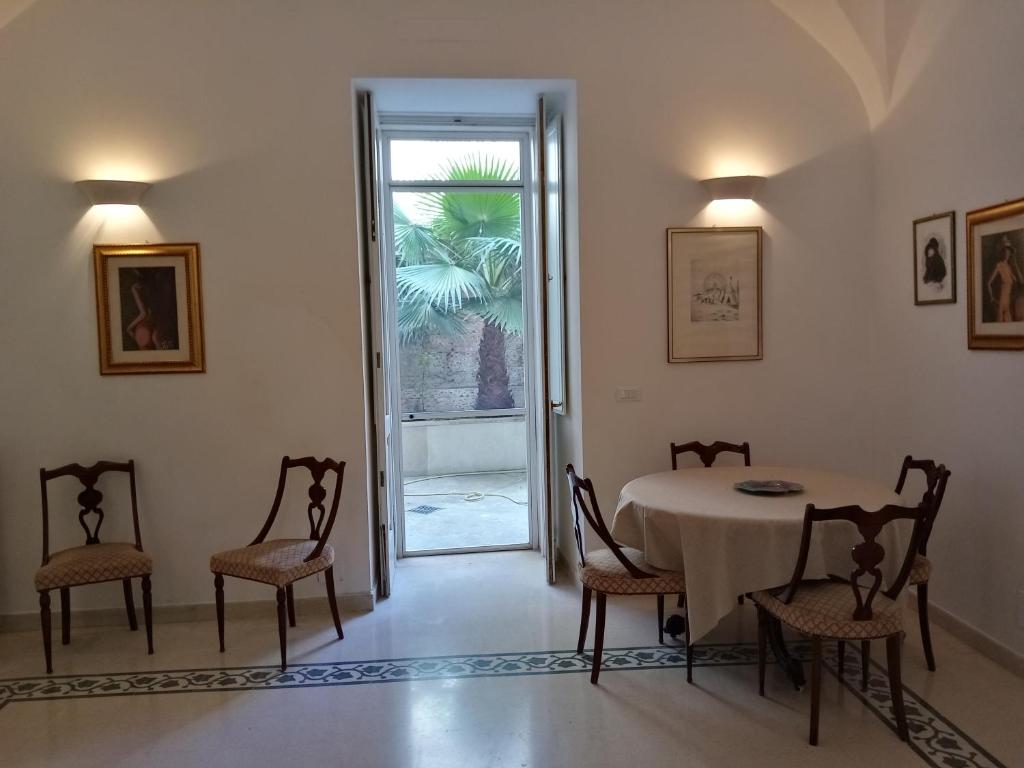 Zdjęcie z galerii obiektu Dimora storica Le Perle w mieście Lecce