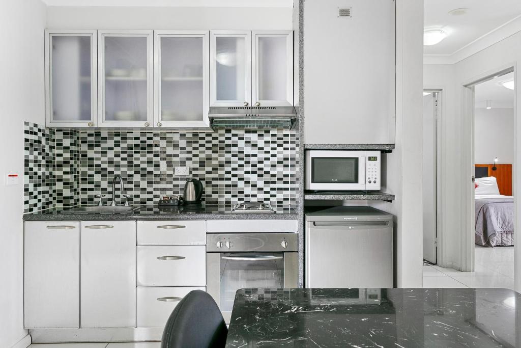 Comfort Inn & Suites Burwood - Resim 14