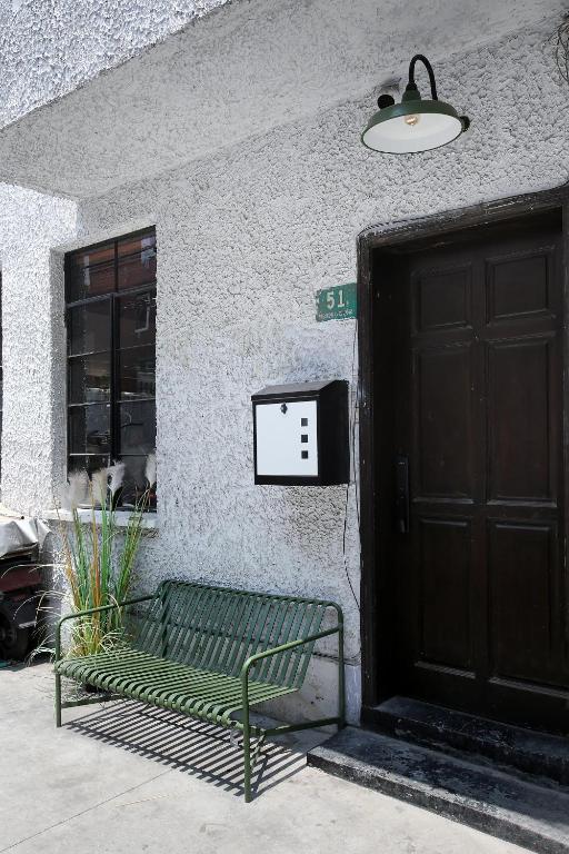 Fotografie z fotogalerie ubytování Shanghai Downtown Hills Boutique Guesthouse - Near Metro Line 7, Exit 3, Changping Road v Šanghaji