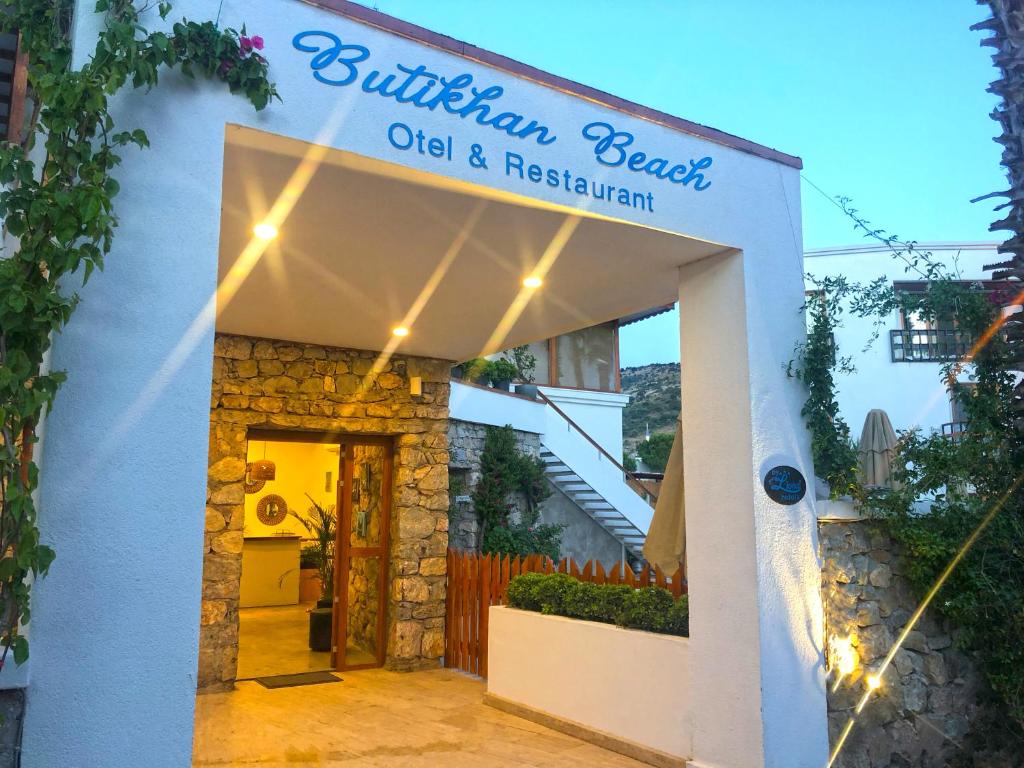 Butikhan Hotel
